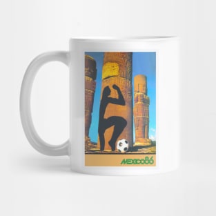 Mexico 86 Mug